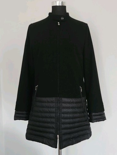 Bogner mantel schwarz - bogner, mantel,