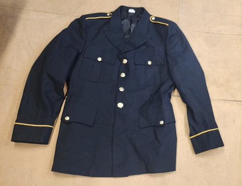 Army mantel coat - us, poly