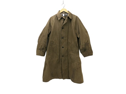 Original army ww2 rain - original, coat