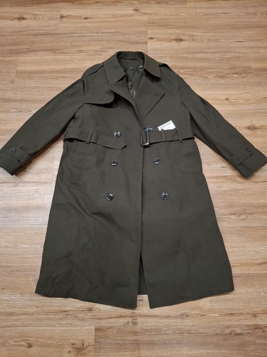 Army mantel oliv - ua, uniform