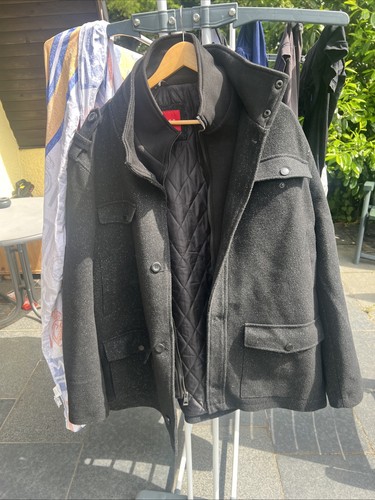 Guess jacke herren anorak - guess,