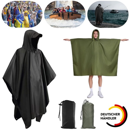Bundeswehr poncho - bundeswehr, us