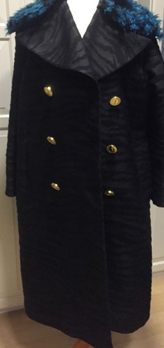 Kenzo mantel wolle - x, coat
