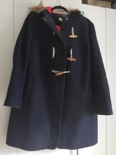 Mantel dufflecoat kapuze - dufflecoat,