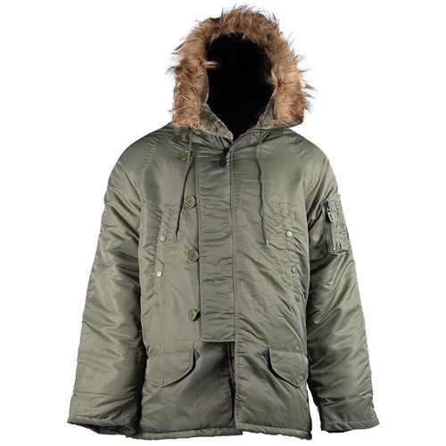 Fliegerparka n3b - us,