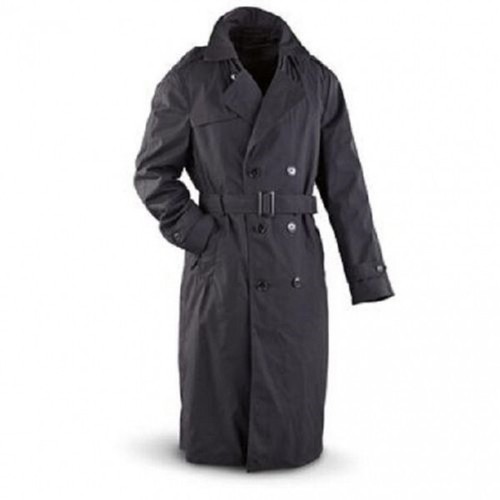 Army uniform trenchcoat - gi,