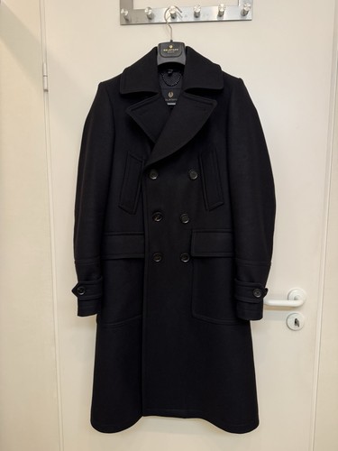 Belstaff milford coat - milford, herren