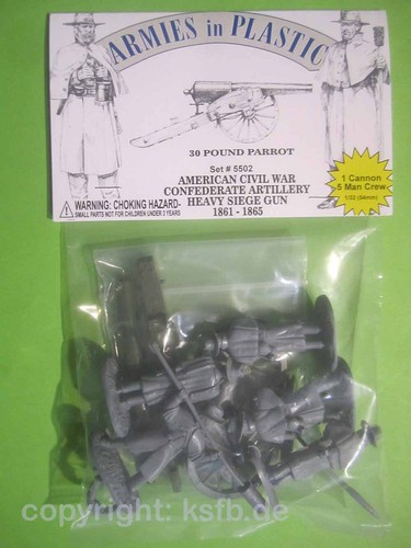 Armies plastic 5502 - plastic,
