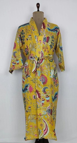 Kimono nacht bademantel - kimono,