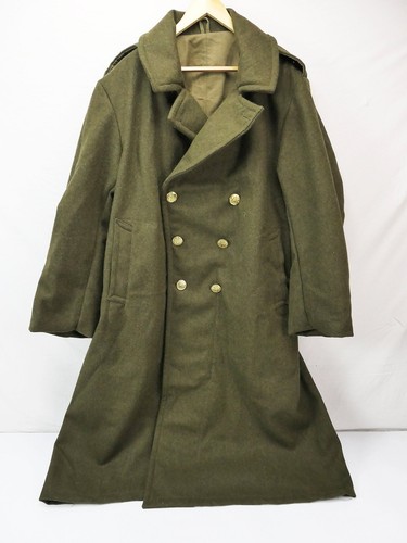 Army ww2 winter mantel - us,