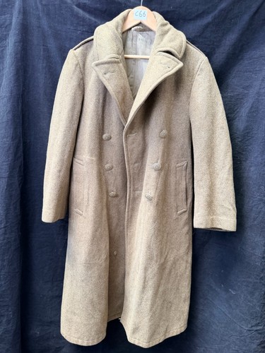 Ww2 army wollmantel - ww2,