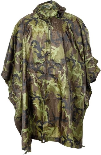 Mfh army regenponcho - us,
