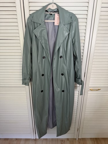 Damen trenchcoat mantel - trenchcoat,
