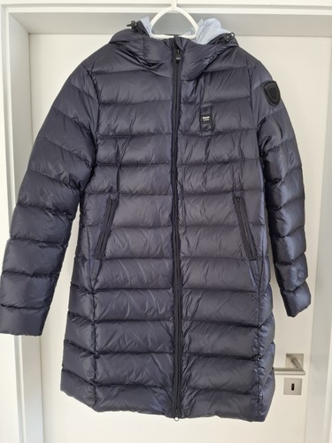 Blauer damenjacke gr - blauer, us