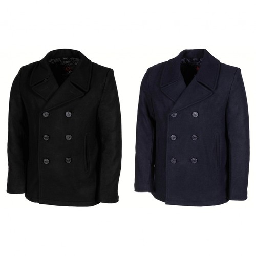 Pea coat knöpfe herren - pea,