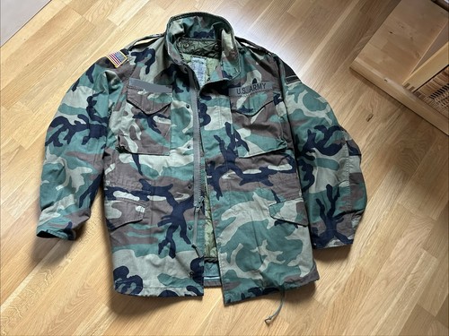 Army m65 parka - m65,