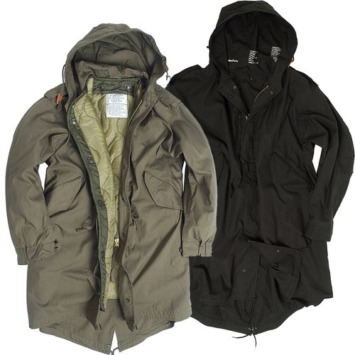 Shell parka m51 futter gi - us,