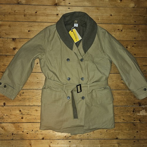 Bronson mfg mackinaw coat - mfg, xl