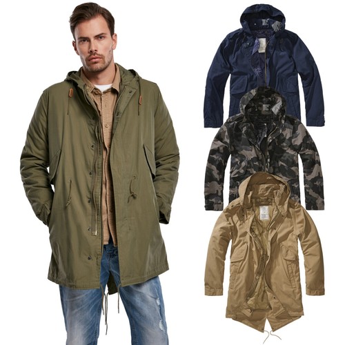 Brandit m51 parka - brandit,